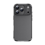 Apple iPhone 17 Pro Max Kılıf Zore Negro Silikon Kapak