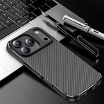Apple iPhone 17 Pro Max Kılıf Zore Negro Silikon Kapak