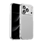 Apple iPhone 17 Pro Max Kılıf Zore Süper Silikon Kapak