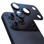 Apple iPhone 17 Pro Max Mohseven Alüminyum Kaplamalı Safir Anti Reflective Kamera Lens Koruyucu
