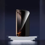 Apple iPhone 17 Pro Max Wiwu GT-028 iPrivacy Temperli Cam Ekran Koruyucu
