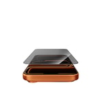 Apple iPhone 17 Pro Max Wiwu GT-034 Glass Ultra Privacy Serisi 3D Hayalet Ekran Koruyucu Cam + Kolay Uygulama Aparatı