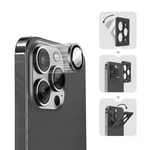 Apple iPhone 17 Pro Max​ Wiwu Lens Guard Metal Kamera Lens Koruyucu