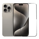 Apple iPhone 17 Pro Max Wiwu SQ-008 Oleofobik Easy Install Darbeye Karşı Dayanıklı Temperli Cam Ekran Koruyucu + Kolay Uygulama Aparatlı