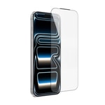 Apple iPhone 17 Pro Max Youngkit 2.5D Parmak İzi Bırakmayan 0.33mm Temperli Cam Ekran Koruyucu