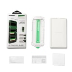 Apple iPhone 17 Pro Max Youngkit AR 2.5D Anti Reflective Temperli Cam Ekran Koruyucu + Kolay Uygulama Aparatı