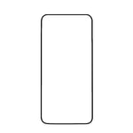 Apple iPhone 17 Pro Mohseven Pure Safir Coating HD 3D Glue Temperli Cam Ekran Koruyucu