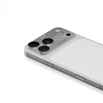 Apple iPhone 17 Pro Skinarma Sonix Serisi Alüminyum Kaplamalı Kamera Lens Koruyucu