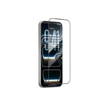 Apple iPhone 17 Pro Wiwu GT-032 Glass Ultra Serisi 3D Polarize Ekran Koruyucu Cam + Kolay Uygulama Aparatı