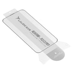 Apple iPhone 17 Pro Wiwu LLD301 3D Curved Parmak İzi Bırakmayan Temperli Cam Ekran Koruyucu