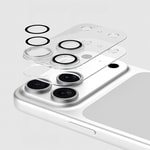 Apple iPhone 17 Pro Youngkit Armor Integrated Kamera Lens Koruyucu