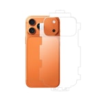 Apple iPhone 17 Pro Zore Arka Zum Body Ekran Koruyucu