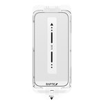 Apple iPhone 17 Raptic Air Glass 2.5D Ekran Koruyucu 2 Adet + Kolay Uygulama Aparatlı