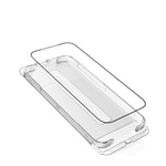 Apple iPhone 17 Raptic Air Glass 2.5D Ekran Koruyucu 2 Adet + Kolay Uygulama Aparatlı