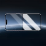 Apple iPhone 17 Youngkit 2.5D Anti Reflective Parmak İzi Bırakmayan Temperli Cam Ekran Koruyucu