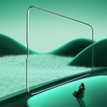 Apple iPhone 17E ​​​​Benks V Pro Green Light Ekran Koruyucu