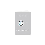 Apple iPhone 17E CaseWorld Alloy Serisi Oleofobik Anti Reflective Kamera Lens Koruyucu