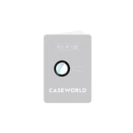 Apple iPhone 17E CaseWorld Alloy Serisi Oleofobik Anti Reflective Kamera Lens Koruyucu