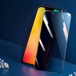 Apple iPhone 17E Hidrofobik Ve Oleofobik Özellikli Benks Privacy Air Shield Ekran Koruyucu 10'lu Paket