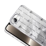 Apple iPhone 17E Kılıf Desenli Zore Mep Kapak