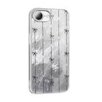 Apple iPhone 17E Kılıf Desenli Zore Mep Kapak