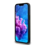 Apple iPhone 17E Kılıf Guess Orjinal Lisanslı M-safe Şarj Özellikli Yazı Logolu Peony Kapak