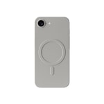 Apple iPhone 17E Kılıf M-safe Şarj Özellikli Amazingthing Minimal Air Serisi Kapak