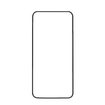 Apple iPhone 17E Mohseven Safir Coating HD Temperli Cam Ekran Koruyucu
