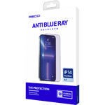 Apple iPhone 17E Recci Anti-Blue Light Cam Ekran Koruyucu