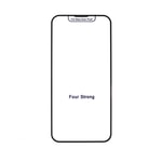Apple iPhone 17E Zore Rika Premium Temperli Cam Ekran Koruyucu