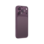 Apple iPhone 18 Pro Amazingthing Radix Vision Parlama Önleyici Kamera Lens Koruyucu + Kolay Uygulama Aparatlı
