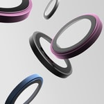 Apple iPhone 18 Pro Amazingthing Titan Vision Sapphire AR Kamera Lens Koruyucu + Kolay Uygulama Aparatlı