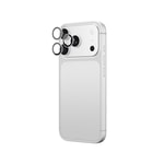 Apple iPhone 18 Pro Amazingthing Titan Vision Sapphire AR Kamera Lens Koruyucu + Kolay Uygulama Aparatlı