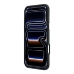Apple iPhone 18 Pro Kılıf Guess Orjinal Lisanslı M-safe Şarj Özellikli PU Taşlı Metal 4G ve Yazı Logolu Kapak