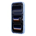 Apple iPhone 18 Pro Kılıf Lacoste Orjinal Lisanslı M-safe C-Magnet İkonik Timsah Logolu IML Frosted Kapak