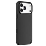 Apple iPhone 18 Pro Kılıf M-Safe Şarj Özellikli Polimerik Deri Raptic Urban Nano Kapak