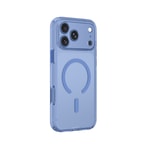 Apple iPhone 18 Pro Kılıf M-safe Şarj Özellikli Kamera Korumalı Amazingthing Minimal Lens Serisi Kapak