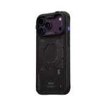 Apple iPhone 18 Pro Kılıf M-Safe Şarj Özellikli Airbag Tasarımlı Skinarma Vigor XE Kapak