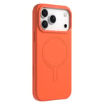 Apple iPhone 18 Pro Kılıf M-Safe Şarj Özellikli Youngkit Morandi Serisi Kapak