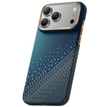 Apple iPhone 18 Pro Kılıf M-safe Şarj Özellikli Raptic Aramid Skin Serenity Serisi Karbon Kapak