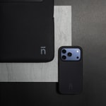 Apple iPhone 18 Pro Kılıf M-safe Şarj Özellikli Native Union Neo Serisi Kapak