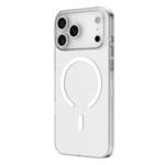 Apple iPhone 18 Pro Kılıf M-safe Şarj Özellikli Youngkit High Definition Serisi Kapak