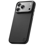 Apple iPhone 18 Pro Kılıf M-Safe Şarj Özellikli Polimerik Deri Raptic Urban Nano Kapak