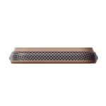Apple iPhone 18 Pro Kılıf M-safe Şarj Özellikli Pitaka Tactile Woven Sunset-Moonrise Aramid Serisi Summa Kapak