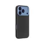 Apple iPhone 18 Pro Kılıf M-safe Şarj Özellikli Amazingthing Glamour Lens Serisi Kapak