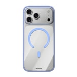 Apple iPhone 18 Pro Kılıf M-safe Şarj Özellikli Youngkit Clear Serisi Kapak