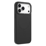 Apple iPhone 18 Pro Kılıf M-Safe Şarj Özellikli Youngkit Morandi Serisi Kapak
