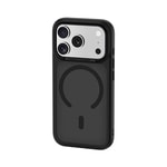 Apple iPhone 18 Pro Kılıf M-Safe Şarj Özellikli Benks Mist C-Magnet Yeni Seri Kapak