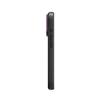 Apple iPhone 18 Pro Kılıf M-Safe Şarj Özellikli Airbag Tasarımlı AmazingThing Glamour SLens Serisi Kapak