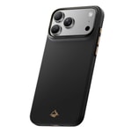 Apple iPhone 18 Pro Kılıf M-safe Şarj Özellikli Raptic Aramid Skin Reynis Serisi Karbon Kapak